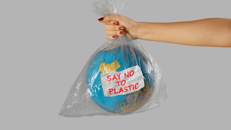Avoiding plastic is the way to live healthier