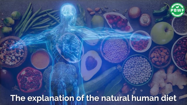 What is the Natural Human Diet?