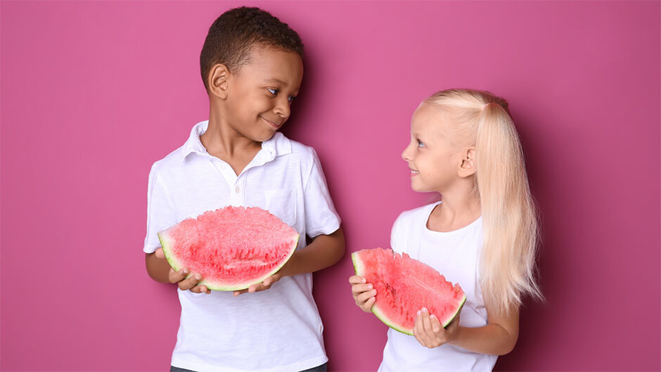 Plant Based Diets for Children: Getting it right from the start!