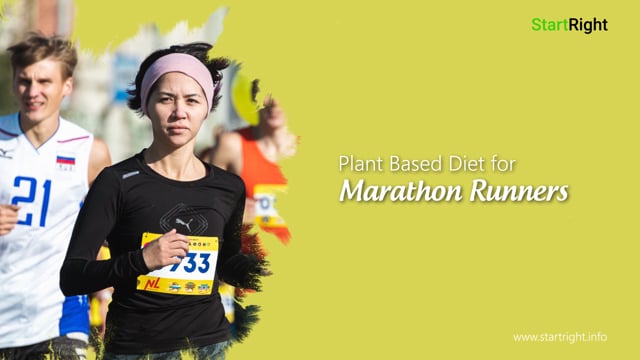 Plant-Based Diet for Marathon Runners