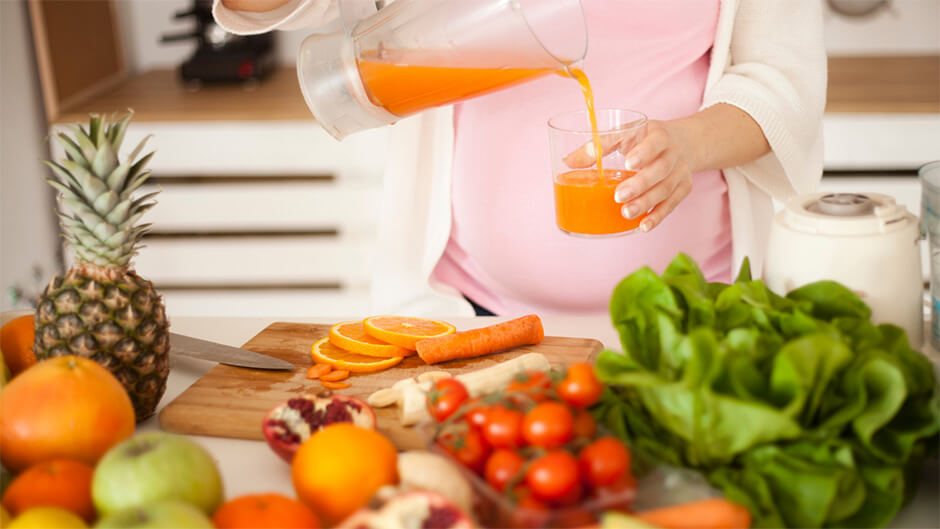 Pregnancy and Plant based diet