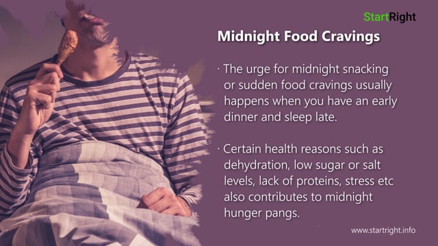Plant-Based Snacks To Have at Midnight