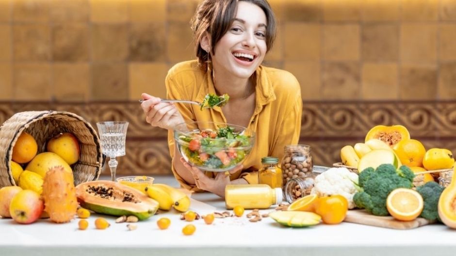 Beat Polycystic Ovary Syndrome with Plant-Based Diet