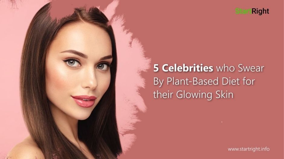 Celebrities Who Swear By Plant-Based Diet For Glowing Skin