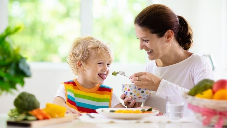 Feeding Plant-Based Food to Children Will Help Save Water