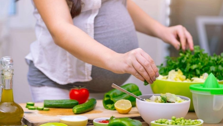 Iron Requirements During Pregnancy: Plant-based Foods