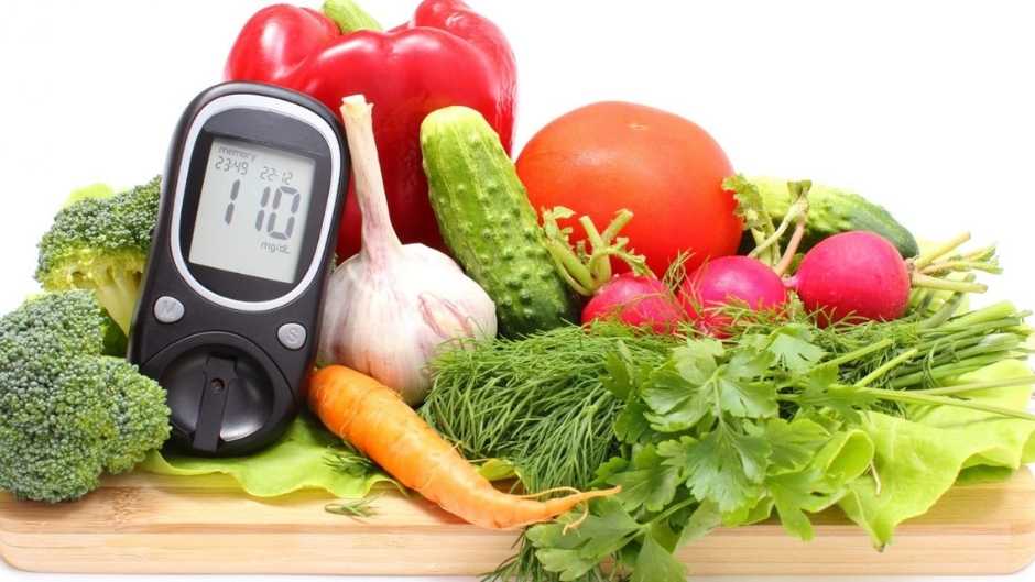 A Plant-Based Diet Helps Prevent Diabetes