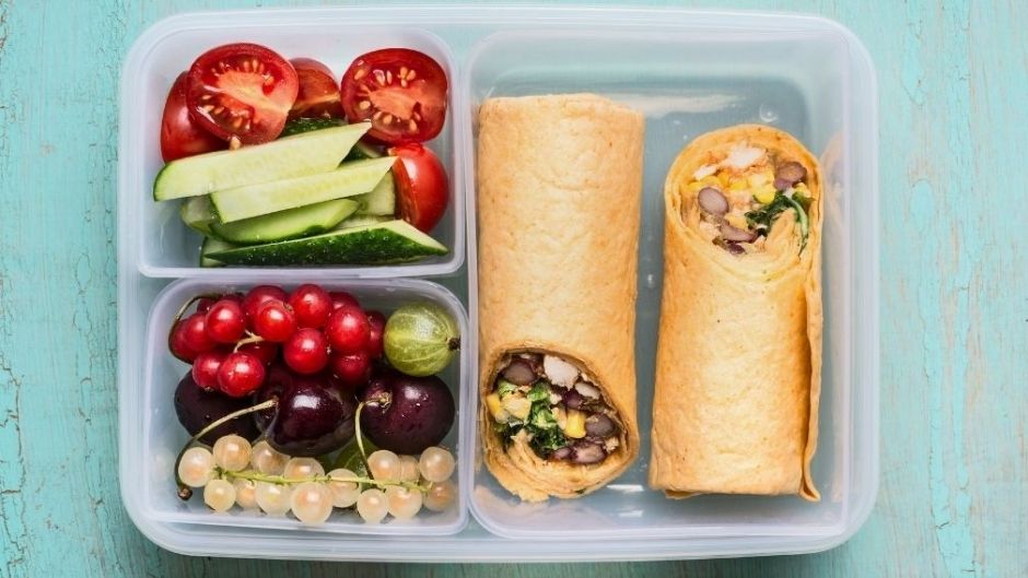 Packing Healthy Lunches For Your Kindergarten Child