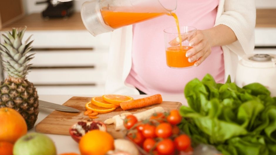 Stay Nourished on Plant-Based Diet when Planning to Conceive