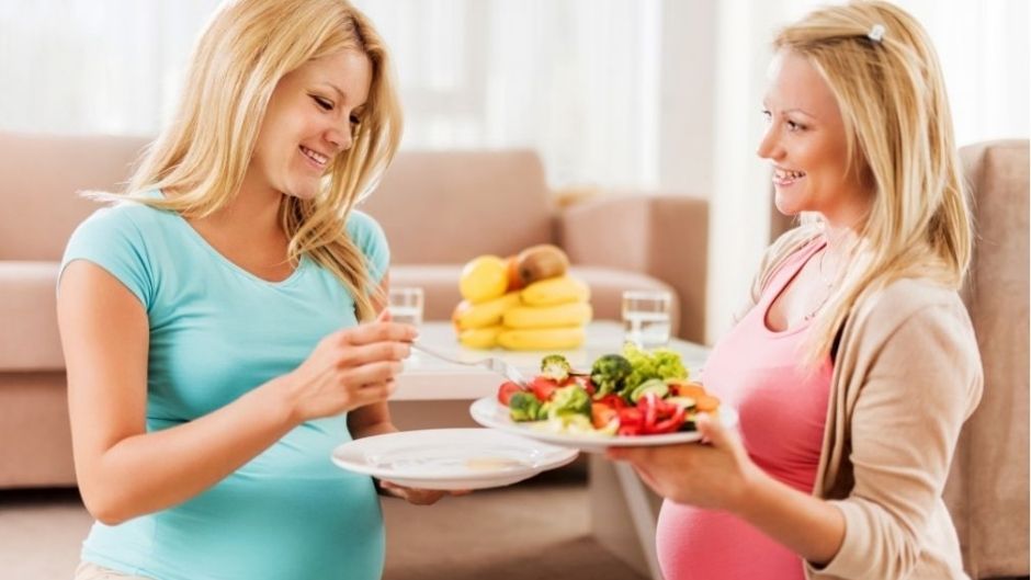 Pregnant and Constipated? A Plant-Based Diet May Help!