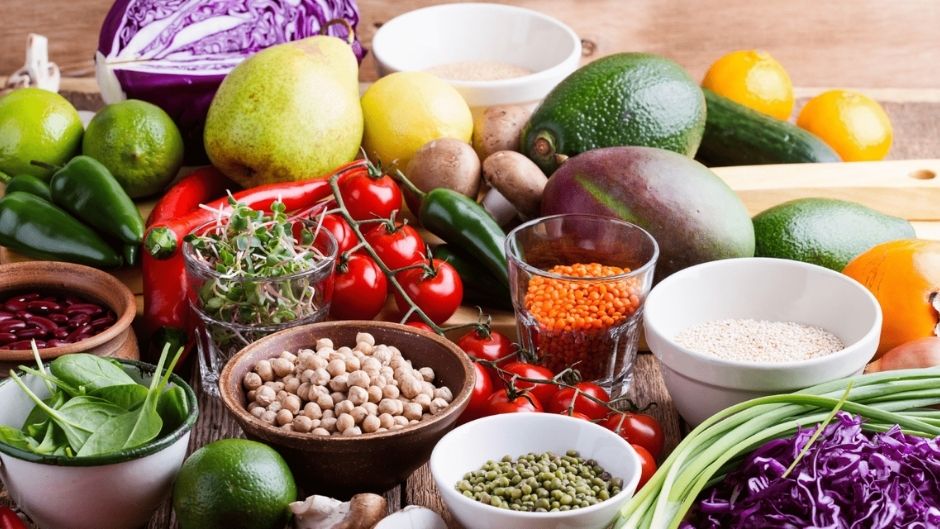 Whole food, plant-based diet – Balance is the key