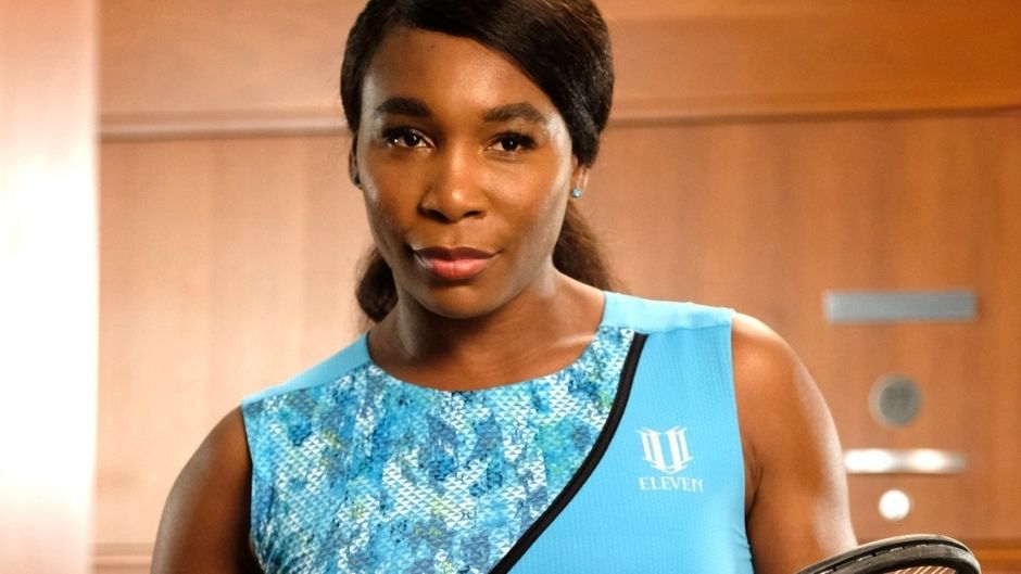 What made Venus Williams fall in love with plant-based diet?
