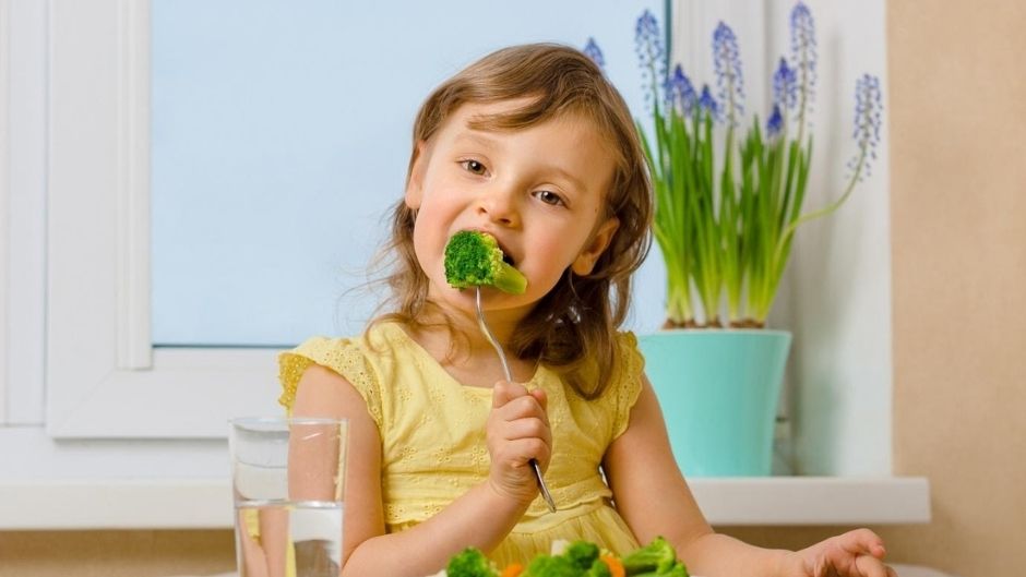 11 Foods To Make Your Child’s Brain Sharper